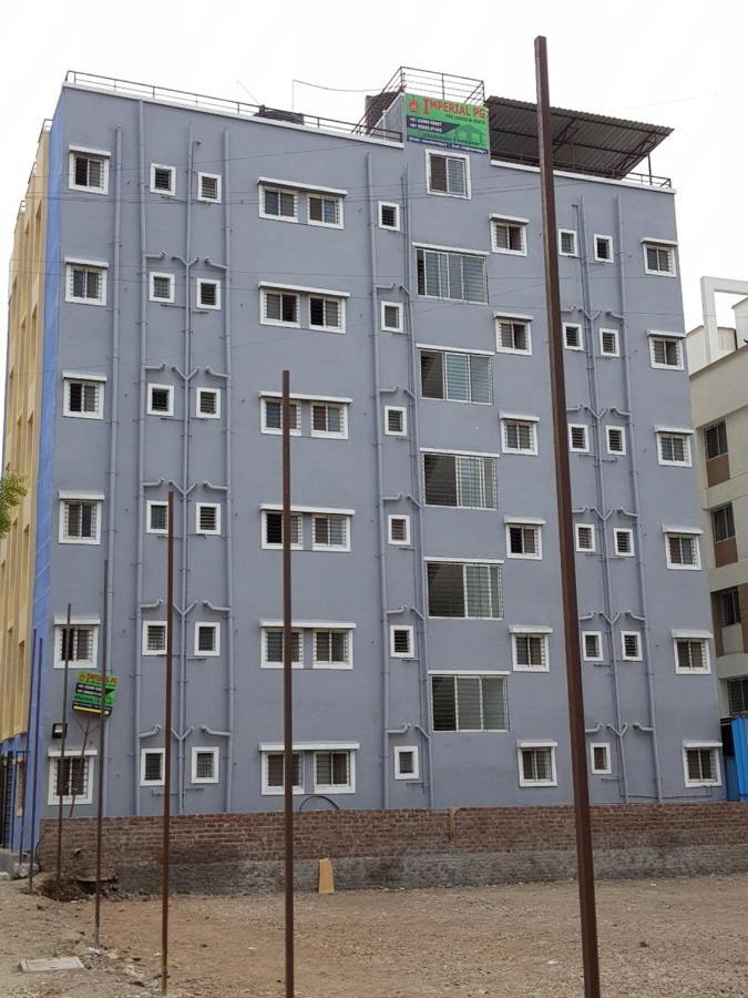 Imperial Pg Services Pune Exterior photo